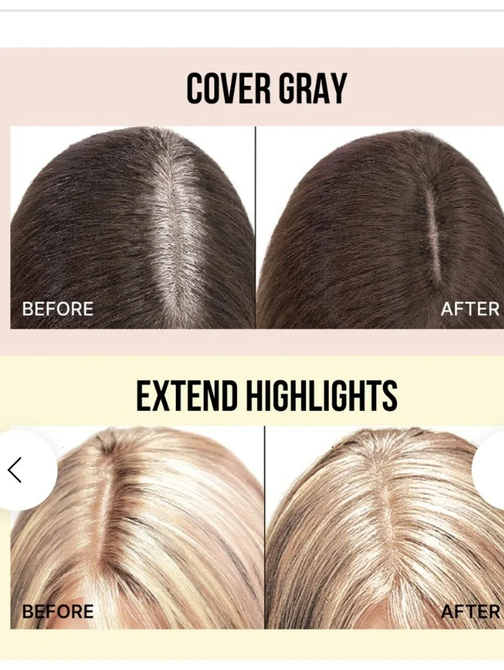 Color Wow Root Cover Up In Light Brown BNIB